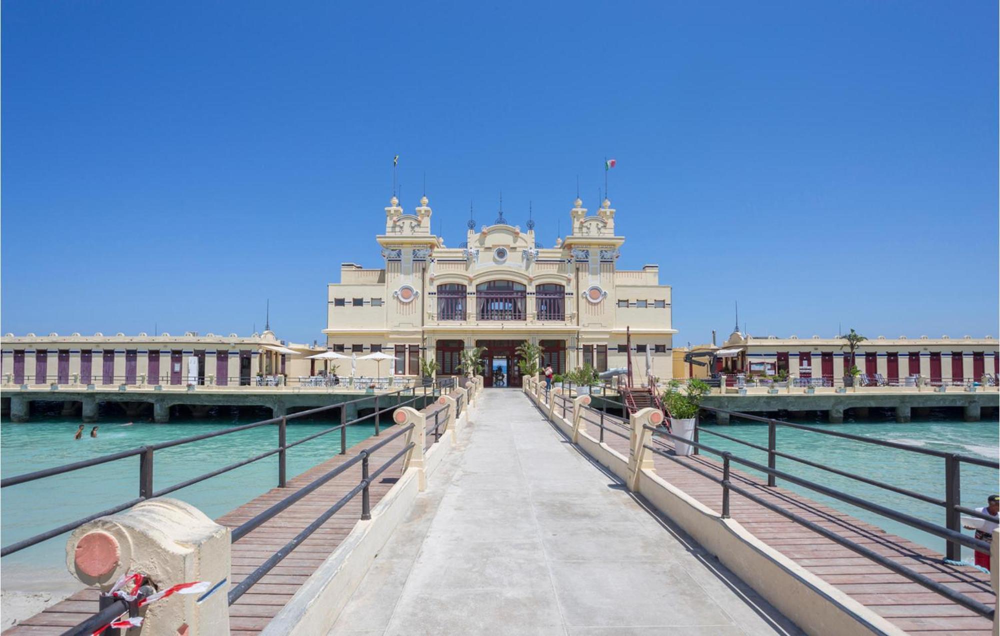 Mono 2 Apartment Lido di Mondello Exterior photo